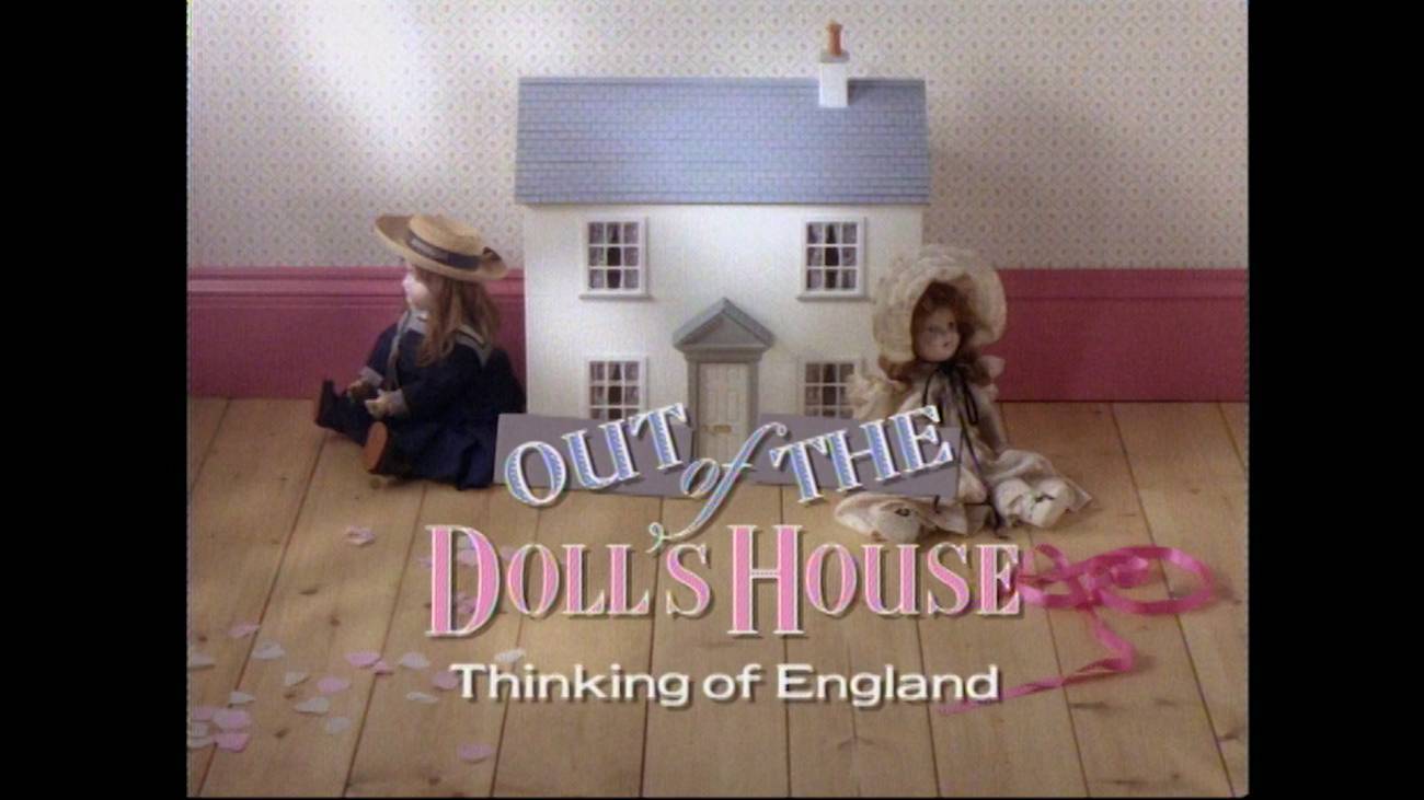 Out of the sales dolls house